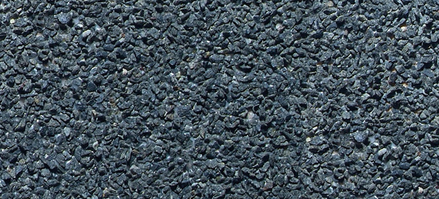 Massicciata grigio scuro.HO