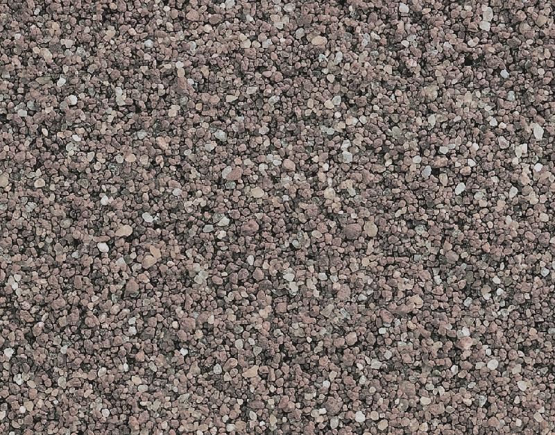 Ballast marrone, H0/TT 250 g