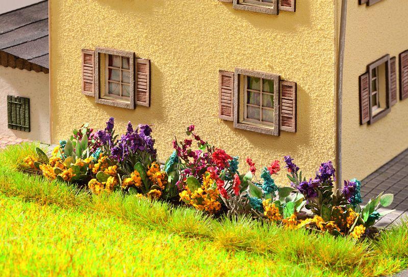 Fiori da giardino