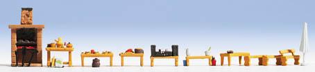 Barbecue e Accessori