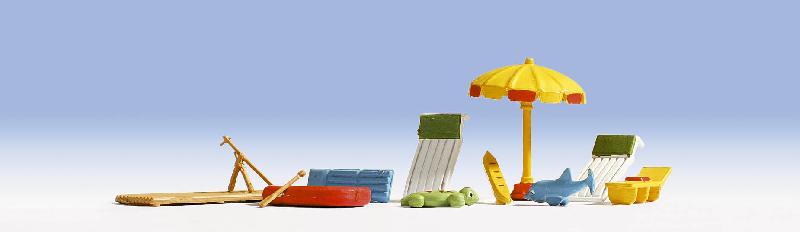 Accessori Spiaggia