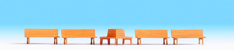 Panchine per parco