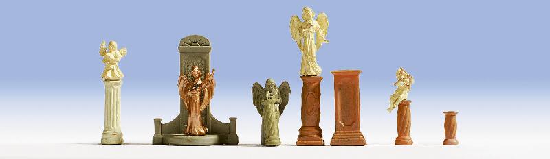 MONUMENTI TOMBALI E STATUE