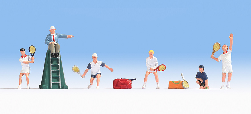 TENNISTI
