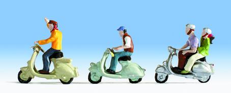 Scooteristi