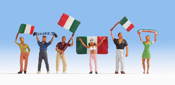 Tifosi ITALIANI