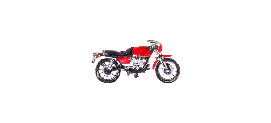 MOTO GUZZI 850