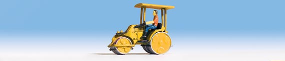 COMPRESSORE STRADALE GIALLO