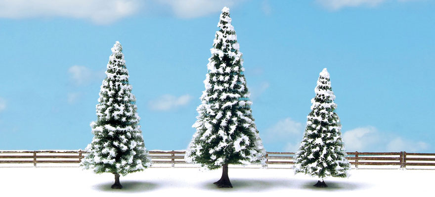 3 PINI INNEVATI