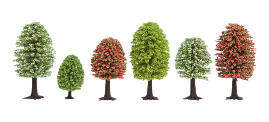 ALBERI FIORITI 25 PZ 5-9 CM