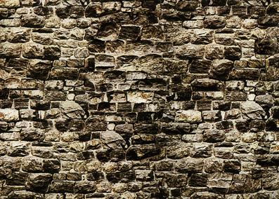 Muro di Granito, 23 x 15 cm