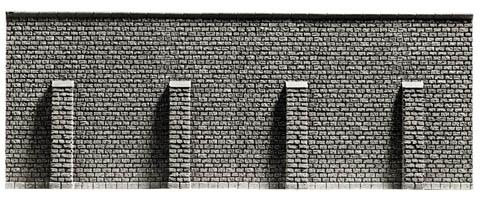 Muro di contenimento PROFI,  66,8x12,5cm