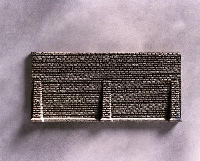 Muro in pietra, 26 x 11.5 cm