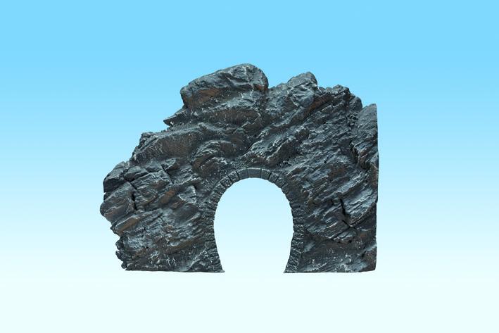 Portale tunnel Dolomite