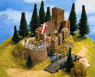 Rovine castello