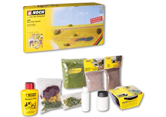 Set base terreno