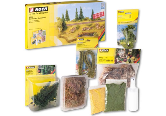Set base decorazione