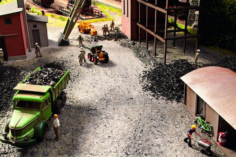 SET TERRENO INDUSTRIALE
