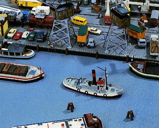 FOGLIO D'ACQUA Lago Mare