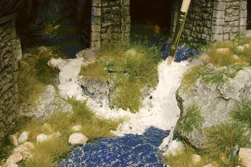EFFETTO ACQUA CORRENTE