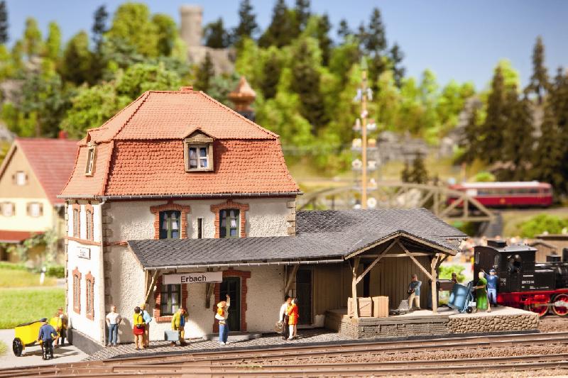 Erbach Stazione