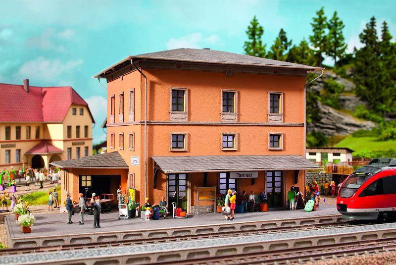 Tannau (Berg) Stazione