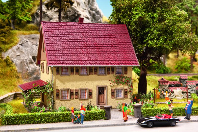 Casa residenziale #