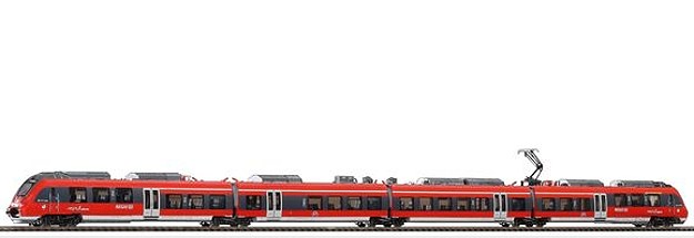 Autotreno 442 Talent 2 DB N