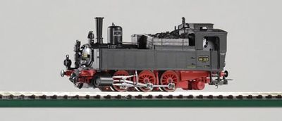 LOCOMOTIVA VAPORE DRG