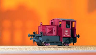 LOCOMOTIVA KO DB IV