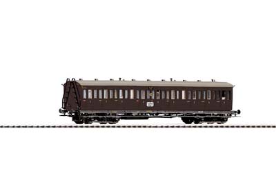CARROZZA C4 3.Cl.DRG II