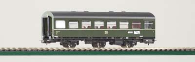 CARROZZA 2' CLASSE