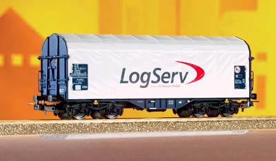 CARRO LOGSERV