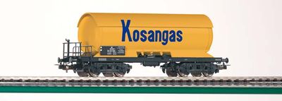 CARRO CISTERNA KOSANGAS