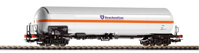 Carro cisterna DRACHEN GAS