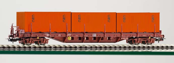 CARRO C/CONTAINER CNC