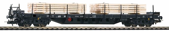 Carro pianale basso SSly5851  DR