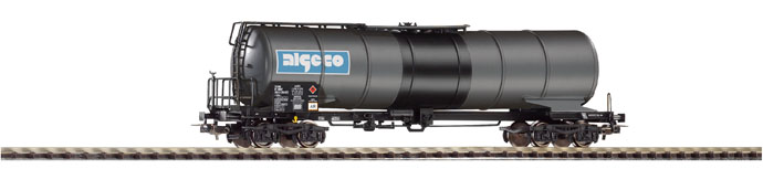 Carro cisterna Algeco SNFC