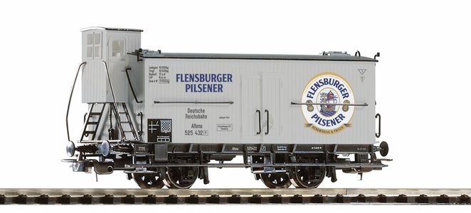 Carro birra Flensburger DRG