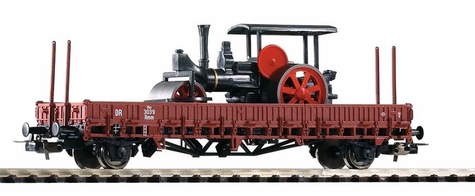 Carro piano con compressore Ulm  DRG