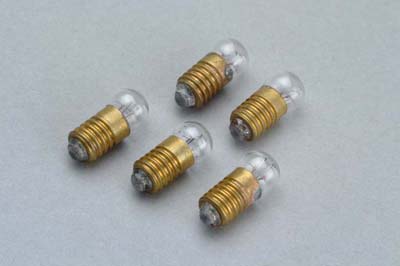 LAMPADINE 16V (5pezzi)