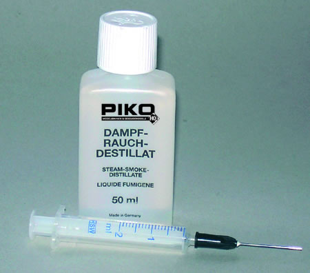 LIQUIDO PER GENERATORE FUMO