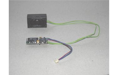 DECODER SUONO LOCO BR 55