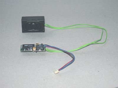 DECODER SUONO BR 101