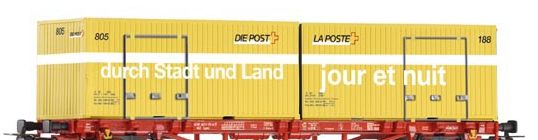 CONTAINER POST