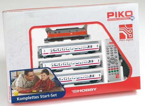 DIGITAL-SET TRENO PASSEGGERI DB BR218