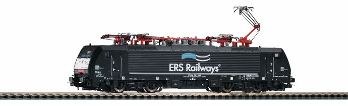 LOCOMOTORE BR 189 ERS Railways