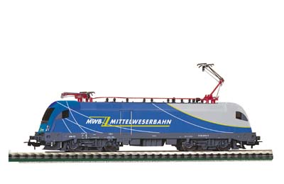 LOCOMOTORE TAURUS
