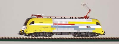 LOCOMOTORE TAURUS LW