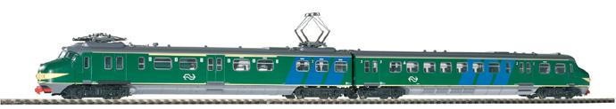 ELETTROTRENO HONDEKOP NS